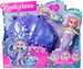 Kookyloos Starlight Fantasy Mermaid Figurka syrenka z torebką i akcesoriami
