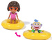 Dora Poznaje Świat Zestaw Splash-Splash 2 Figurki Dora i Butek + Akcesoria