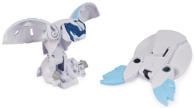 Bakugan Deka Ventri Kula 8 cm Figurka bitewna Gra strategiczna