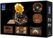 Klocki konstrukcyjne Pantasy Vintage Gramofon 662 elementy