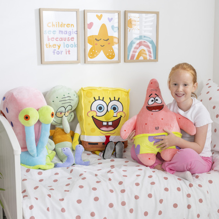 Spongebob Maskotka Kanciastoporty Pluszak 54 Cm