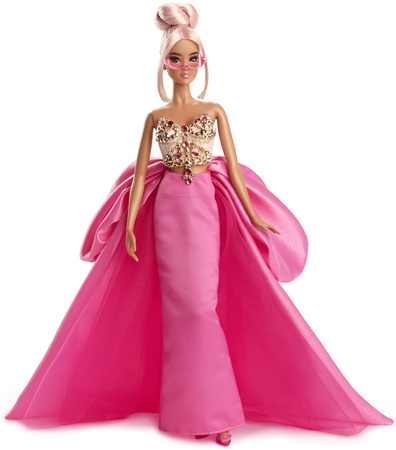 Barbie Lalka Kolekcjonerska z różowej kolekcji Pink Collection Signature Carlyle Nuera
