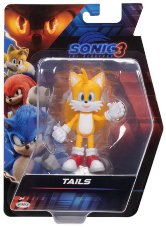 Figurka Tails Sonic 3 The Hedgehog 12,7 cm