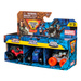 Monster Jam zestaw 3 auta Mini Jams Marvel Winter Soldier Captain America War Machine