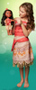 Disney Princess Duża Lalka Vaiana Moana 35 cm + Szczotka do Włosów