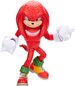 Figurka Sonic Knuckles ruchoma czerwony Sonic 3 The Hedgehog 14 cm