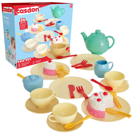 Zestaw Czajnik i Toster Serwis do herbaty Morphy Richards Casdon