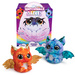 HATCHIMALS ALIVE MAGICZNE JAJKO NIESPODZIANKA + HATCHIMALS ALIVE! 6 FIGUREK W JAJKACH + AKCESORIA