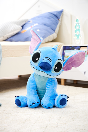 Disney Lilo&Stitch Maskotka Stitch 38 cm