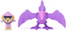 Psi Patrol Dino Rescue Figurka  Skye I Dinozaur Pterodaktyl 