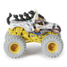 Monster Jam 2 pojazdy Monster Truck 1:64 Dragon vs Tempest Steed