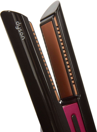 Dyson Zestaw do stylizacji włosów z prostownicą Corrale 4 el.+Kraina Lodu Głowa do czesania i stylizacji włosów Elsa