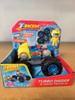 OUTLET Zestaw T-Racers Power Trucks Turbo Digger Pojazd 2w1 USZKODZONY