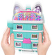 Polly Pocket Zestaw Kompaktowy z figurkami Koci Domek Gabi Gabby's Dollhouse