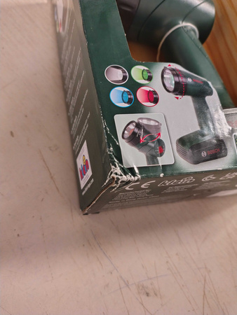 OUTLET Latarka Lampa przegubowa Bosch 4 kolory Dla dzieci Klein USZKODZONE OPAKOWANIE