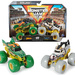Monster Jam 2 pojazdy Monster Truck 1:64 Dragon vs Tempest Steed
