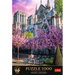 Puzzle 1000 Katedra Notre Dame Paryż Trefl