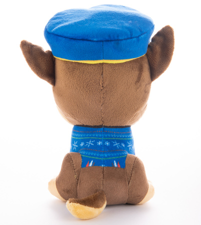 Maskotka Psi Patrol Chase Pluszak 26 cm