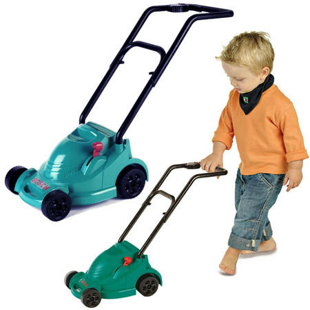 Kosiarka dla dzieci do trawy Bosch dźwięk Klein