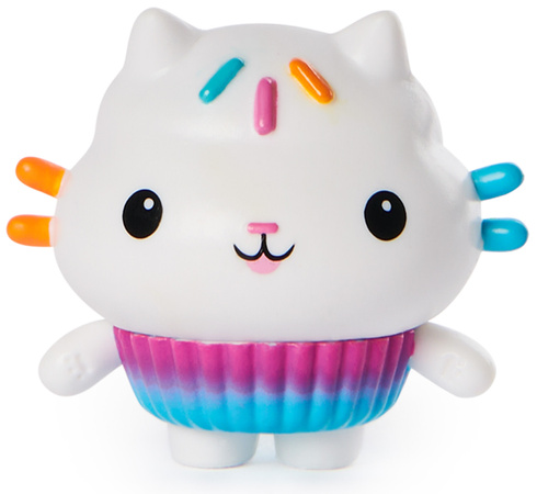 Koci domek Gabi zestaw Balkonik owocowa impreza figurka Łakotka + akcesoria