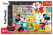 Trefl Puzzle Disney tort urodzinowy 30 elementów 
