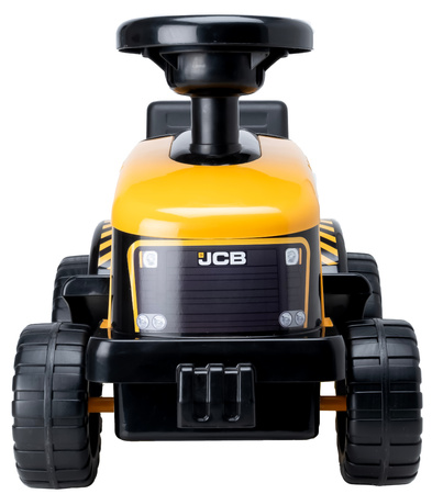 EVO Jeździk JCB Fastrac Traktor Ciagnik do odpychania odpychacz dla dziecka