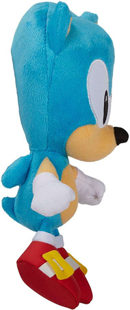 Sonic the Hedgehog Sonik Miękka Maskotka 20 cm Jeż