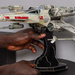 Puzzle 4D Build Star Wars Gwiezdne Wojny statek X-Wing Starfighter model 3D do złożenia