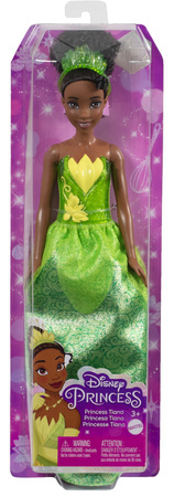 Księżniczka Lalka Tiana i Żaba 30 cm Disney Princess