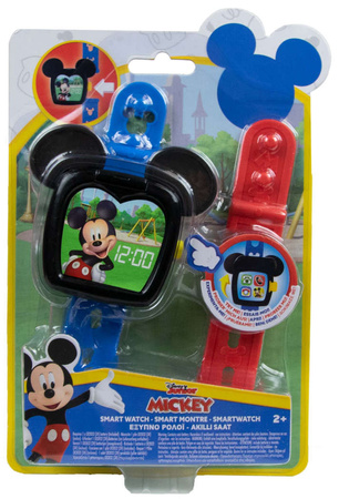 Disney Smartwatch Zegarek Interaktywny Dźwięk Myszka Mickey