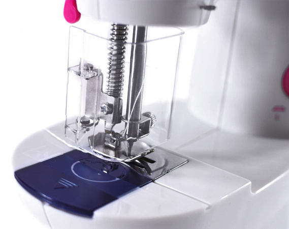 Klein 7901 Maszyna do szycia dla dzieci + akcesoria