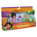 Dora Poznaje Świat Zestaw Fantastic Friends Gift Pack 7 Figurek