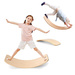 Deska Do Balansowania Deska Balansująca Drewniana Krea Balance Board