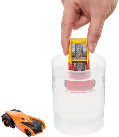 Hot Wheels Color Reveal Zestaw 2 samochody niespodzianki