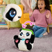 FurReal Interaktywna zabawka Panda Coco akrobatyczny towarzysz do zabawy 27 cm