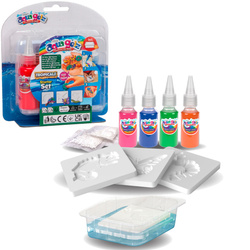 Aqua Gelz Tropicalz Zestaw kreatywny Startowy