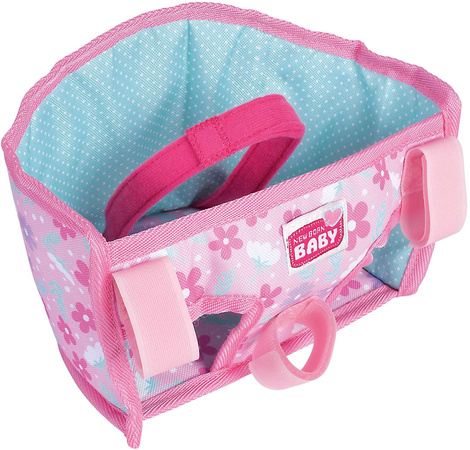 New Born Baby siedzisko rowerowe fotelik dla lalek