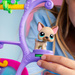 OUTLET Zestaw Littlest Pet Shop Pets Got Talent figurki + akcesoria USZKODZONE OPAKOWANIE