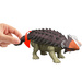 Jurassic World Odrodzenie Figurka Dinozaur Ankylosaurus 24 cm Dźwięk