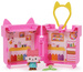 Koci Domek Gabi różowy minibox pokój 5 elementów Gabby's Dollhouse