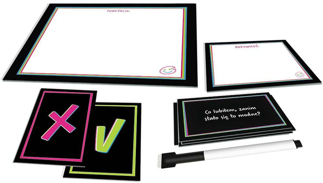 Niezły Blef Gra Karciana Towarzyska Rodzinna Trefl 12+