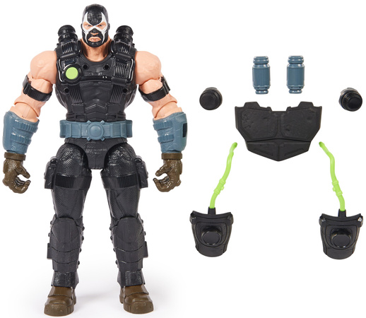 Zestaw figurek Batman Adventures Batman vs. Bane + akcesoria
