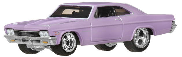 Hot Wheels Premium Fast & Furious Szybcy i Wściekli auto 1966 Chevy Impala