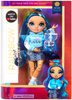 Rainbow High Junior High lalka Skyler Bradshaw + akcesoria