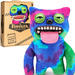 Fuggler Pluszowy Potwór Maskotka Pan Śmieszek 22 Cm
