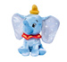 Disney 100 Maskotka słonik Dumbo przytulanka platynowy pluszak Miękki słoń 28 cm