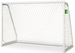 Bramka aluminiowa biała do gry w piłkę nożną Scala 180x120 cm