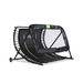 Innowacyjny rebounder Kickback do gry w piłkę nożną 124x90 cm