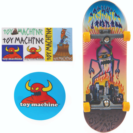 Tech Deck zestaw 3 deskorolki fingerboard MIX - wysyłka losowa
