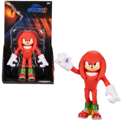 Figurka Knuckles Sonic 3 The Hedgehog 7 cm